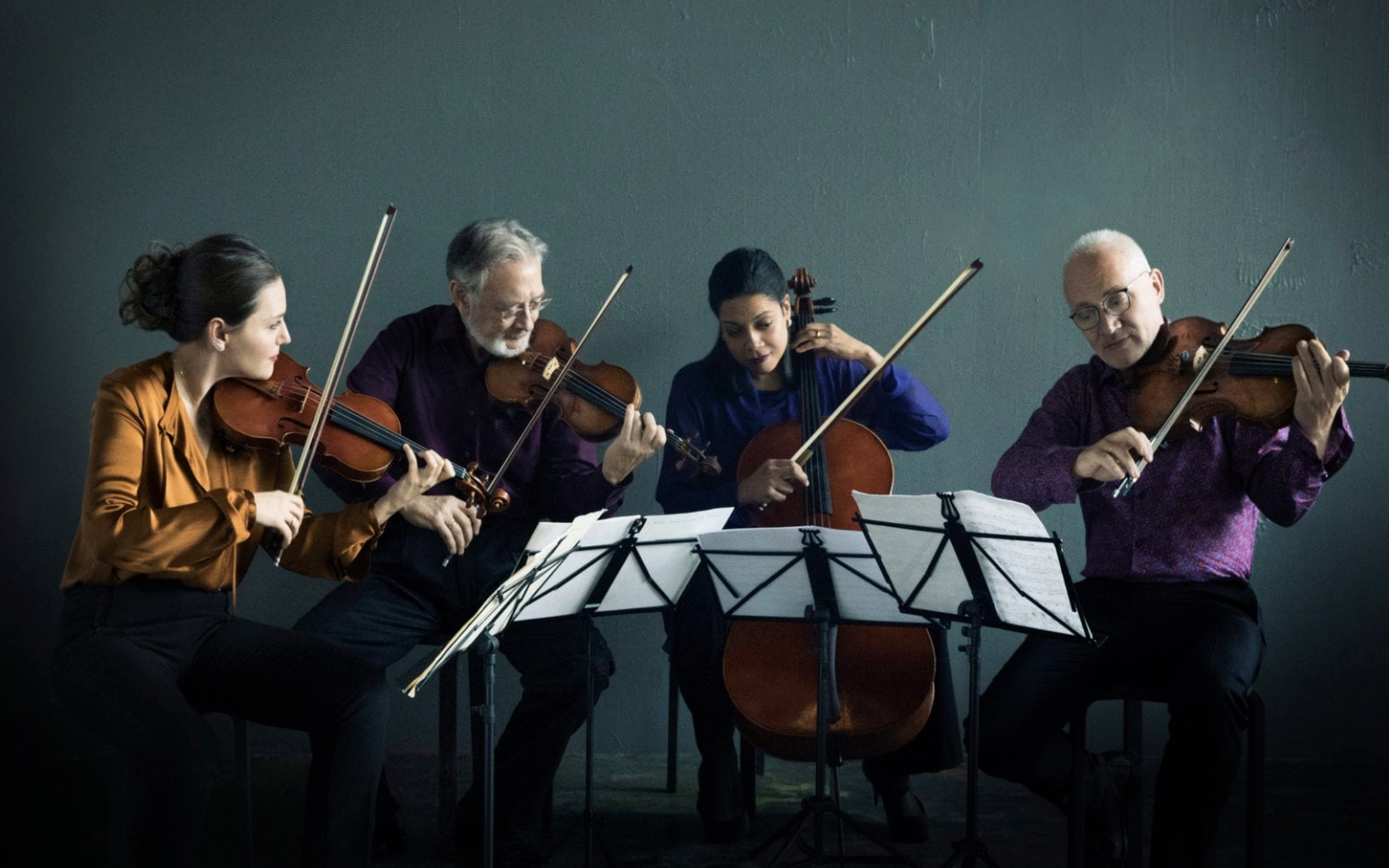 Juilliard String Quartet Seminar