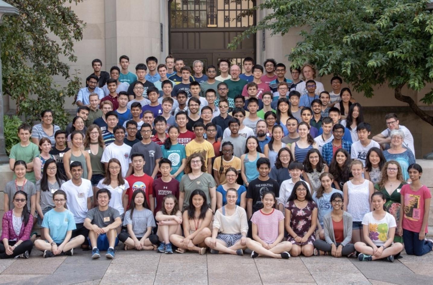 波士顿大学PROMYS青年科学家数学计划