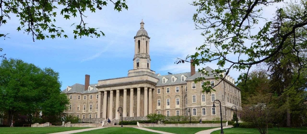 Pennsylvania State University-宾夕法尼亚州立大学