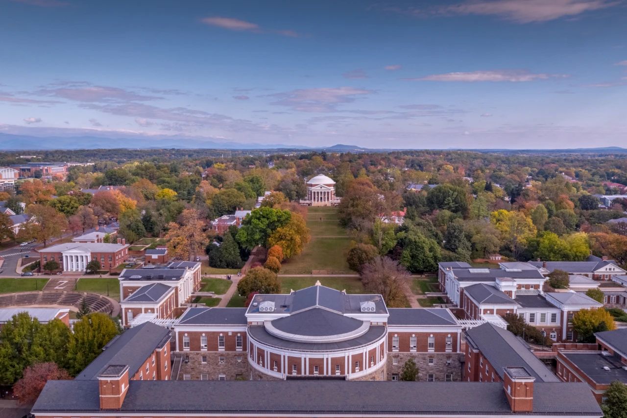 University of Virginia-弗吉尼亚大学