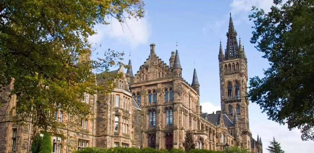格拉斯哥大学_University of Glasgow