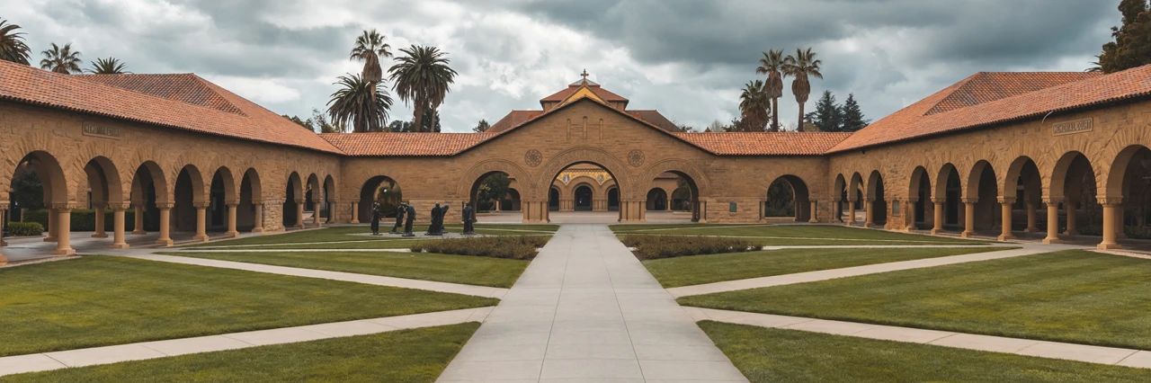 Stanford University，斯坦福大学
