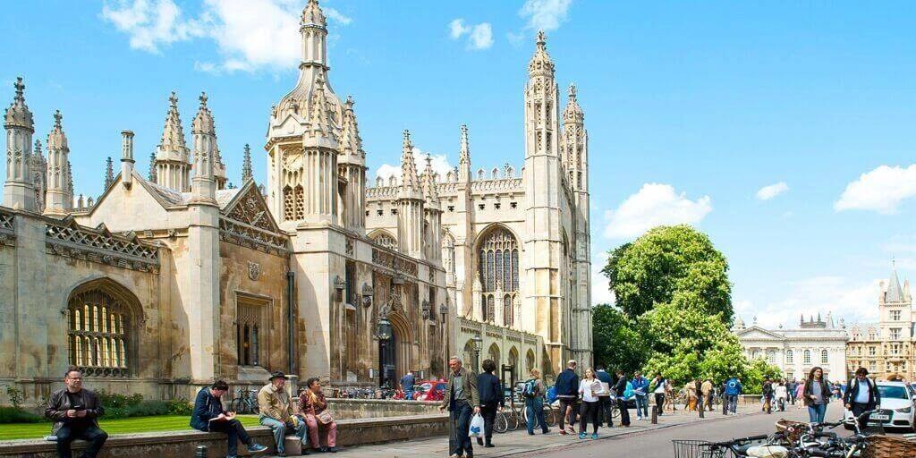 英国剑桥大学-University of Cambridge