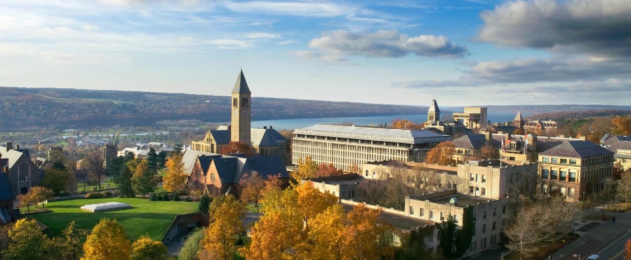 Cornell University，康奈尔大学