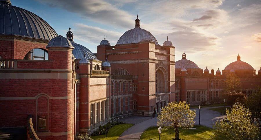 伯明翰大学-University of Birmingham