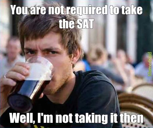 在抢考位、刷SAT真题、修改申请文书这些事情上……美国大学留学生都会口是心非！