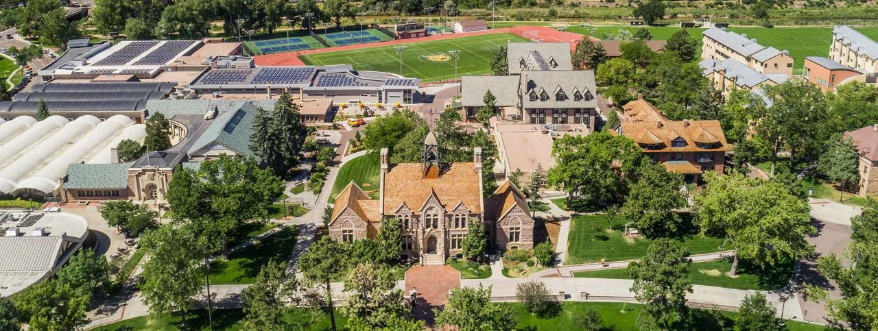 2020-2021科尔比学院(Colorado College)ED早申放榜，录取成绩怎么样？
