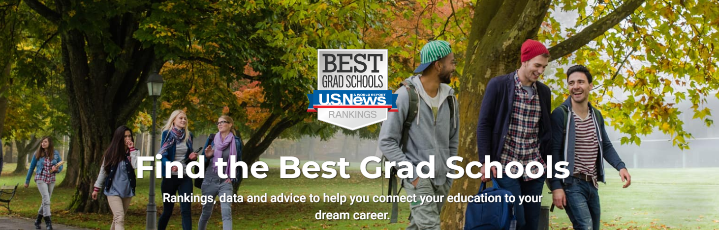2022年U.S.News全美最佳研究生院排名榜单新鲜出炉！你的梦校排名情况如何？